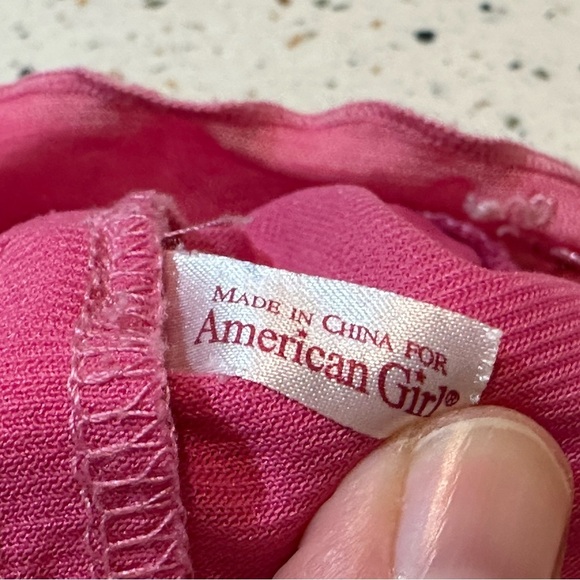 Vintage American Girl Doll 2005 Licorice’s Best Friend Outfit and Pet Cat - Picture 14 of 16